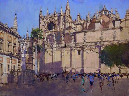 Cathedral de Santa Maria de la Sede, Seville