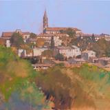 Fanjeaux, South West France