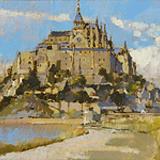 Mont St Michel