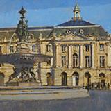 Place de la Bourse, Bordeaux