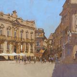 Palazzo Benevenato de Bosco, Ortigia, Sicily