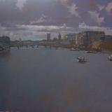 HMS Belfast, View from Tower Bridge