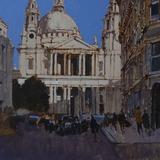 'Resurgam, I will rise again'. St Paul's