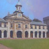 The Chapel, Emmanuel College, Cambridge