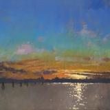 Alba Veneziana - A Venetian Sunrise