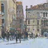 Winter Light, Campo Santa Maria Formosa