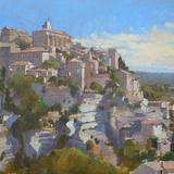 Hillside Village, Gordes, Provence