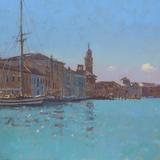 Morning Light, Murano, Venice