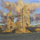 Tower Bridge from Potter's Fields