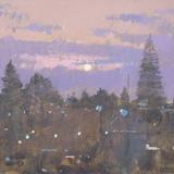 Sunset, near Paphos, Cyprus