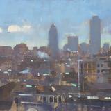 City Skyline, London 