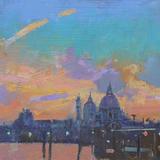Venetian Sunset