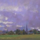 Approaching Storm, Burford