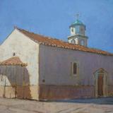 Shadows, Greek Church, Mani