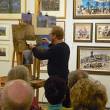 Demonstration - approx 12.30pm