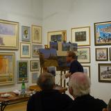 Demonstration 2.05pm