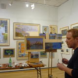 Demonstration 2.50pm