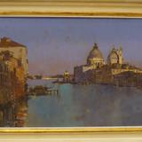 Final painting 2.55pm with frame