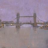 Evening Tower Bridge