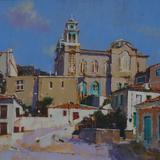 The Church of Maratkakampos, Samos