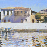 Pelopennese Waterfront