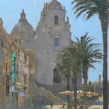 Sicilian Baroque, Church of San Giorgio, Ragusa
