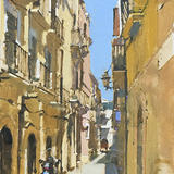 Sicilian Back Street, Ortigia