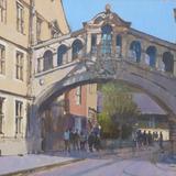 Bridge of Sighs, New College Lane, Oxford