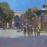 The Imperial Gate, Istanbul