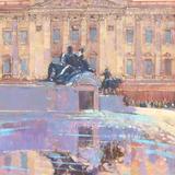 Victoria Memorial, Buckingham Palace, London