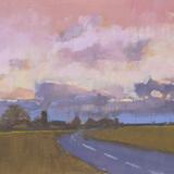 Late afternoon. Sarre Mill. 