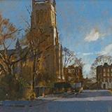 St Marks Church, Myddleton Square