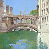 Bridge of Sighs, Cambridge