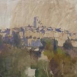 St Paul de Vence - Stage 2