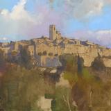 St Paul de Vence - Stage 3