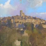 St Paul de Vence - Stage 4