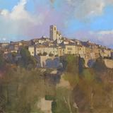 St Paul de Vence - Stage 5