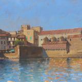 Reflections, Notre Dames des Anges, Collioure