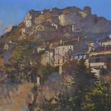 The Blue Shutters, Cordes sur Ciel, Tarn