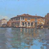 The Fish Market, Venice