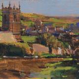 The Mermaids Church, Zennor, Cornwall