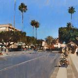 View across the Bridge, Corso Umberto I, Syracuse