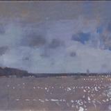 Grey Skies and Silver Waters, Venice