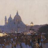 Days End! Last of the tourists, Venice