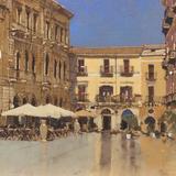 Piazza Minerva, Ortigia, Sicily