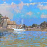 The Harbour, Honfleur