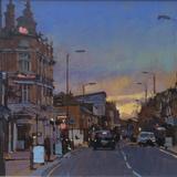 'Early Doors, The Half Moon