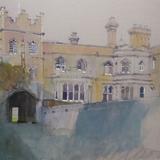 The Chimney, Jesus Collge, 