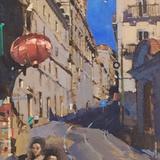 The Chinese Lantern . Santa Catarina . Lisbon