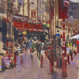 Chinese Gateway, Gerrard Street